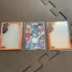 ドラゴンボールヒーローズ　限定スリーブ