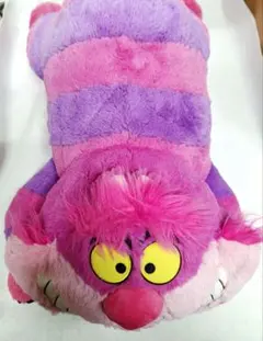 ディズニーリゾート ぬいぐるみ マスコット チェシャ猫
