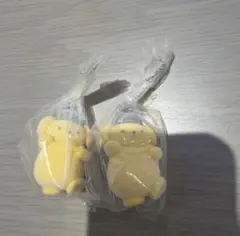 サンリオキャラクターズ ライブキャラクター　ポムポムプリン　プリン