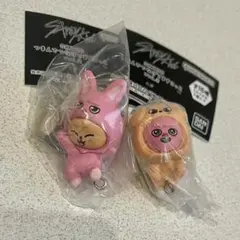 SKZOO つまんでつなげてますこっとvol.2