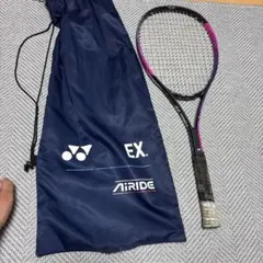YONEX AIRIDE EX. 軟式テニスラケット
