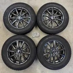 ⭐️カズ⭐️ 225/60R17 スタッドレス　ヨコハマ　アイスガードナット付 ⭐️カズ様専用⭐️ 225/60R17 スタッドレス ヨコハマ アイスガード