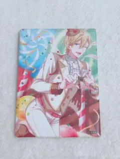 アイナナ スクエア缶バッジ 六弥ナギ