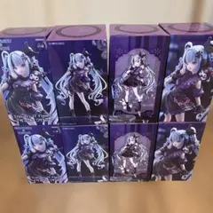 雪ミク X クロミ Trio-Try-iT 8体セット