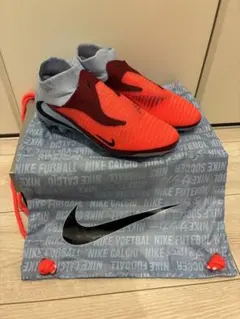 本日のみ大幅値下げ】NIKE ファントム6 AG 27.5ハイカット - メルカリ