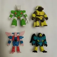 中古⭐︎レーザービースト シールドバトラー6特別編成隊6体セット
