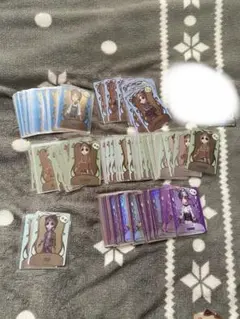第五人格 identityV 機械技師 トレイシー・レズニック カードセット