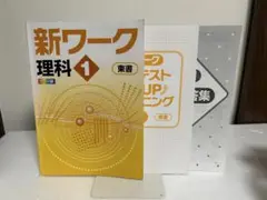 2025年最新】新ワーク 理科 3年の人気アイテム - メルカリ