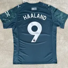 マンチェスターシティハーランド HAALAND 9 XL Tシャツ ユニフォーム