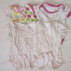 女の子肌着　70 80まとめ売り