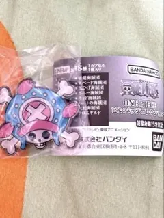 ワンピース ピンバッジコレクションチョッパー