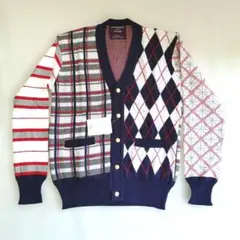 【EDIFICE × le coq × Eric Bergere】カーディガンのサムネイル