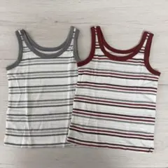 バースデイ　タンクトップ肌着