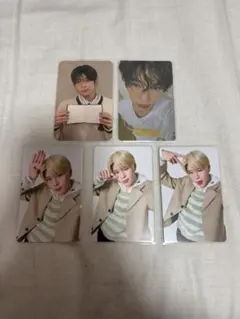 NCTWISH OurWISH シオン トレカ