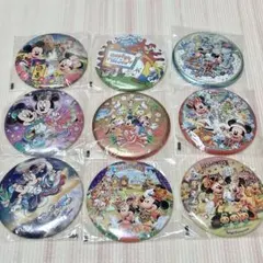 東京ディズニーリゾート 35周年缶バッジ - メルカリ