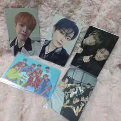 ホンジュン　トレカ　まとめ売り　初期　アチズ　ATEEZ