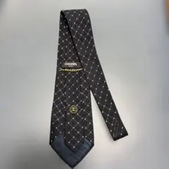 シャネルネクタイ美品