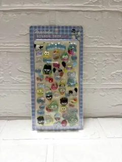 【人気！！】　シール　サンリオ　Sanrio 平成レトロ　まとめ売り割引