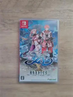 Nintendo Switch イースX ノルディクスのサムネイル