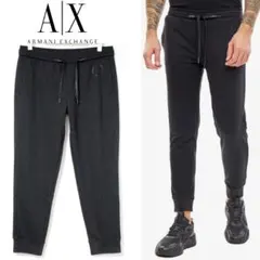 ブラック ジョガーパンツ