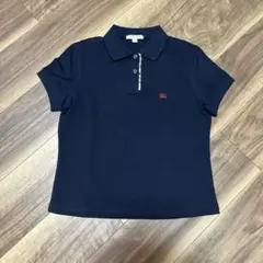 ●【バーバリーロンドン】ポロシャツ ネイビー 新品未使用 楽天市場】【スーパーSALE】BURBERRY LONDON / バーバリー ロンドン