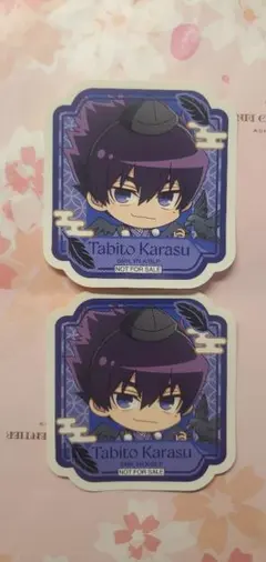 ブルーロック　スマイルベースカフェ　烏