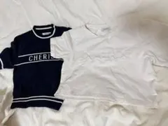 リップサービス　Tシャツ　2点セットのサムネイル