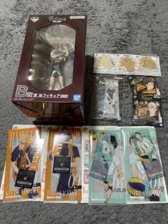 ハイキュー 一番くじ セット 稲荷崎