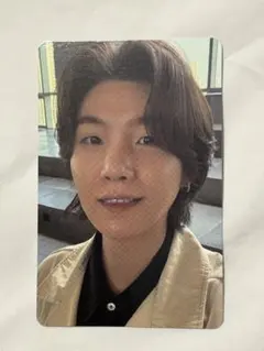 BTS ARIRANG ユニバーサルミュージック特典トレカ　SUGA