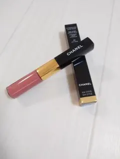 CHANEL　ルルージュデュオウルトラトゥニュ　リップカラー　40　ライトローズ