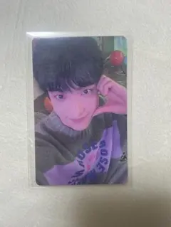 SEVENTEEN 会場特典 ドギョム