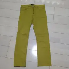 PS Paul Smith カラーパンツ イエローのサムネイル