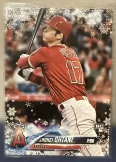 大谷翔平 2018 Topps Update RC ルーキーカード US1 - メルカリ