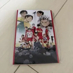 ハイキュー 一番くじ ポストカードブック