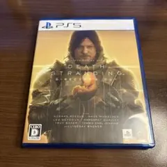 PS5 DEATH STRANDING DIRECTOR'S CUT