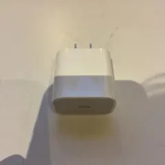 Apple 20W USB-C電源アダプタ