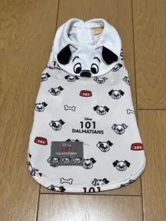 ペットパラダイス　ディズニー　101匹わんちゃん 犬服 DSS 夏服　保冷剤付きのサムネイル