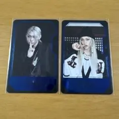 Stray Kids スキズ フィリックス 合 HOP 限定盤 封入トレカ