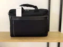 World Traveler ビジネスバッグ ブラックのサムネイル