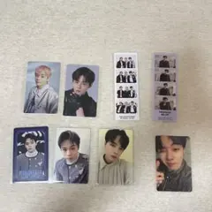 JO1 鶴房汐恩 トレカ 4cut photo