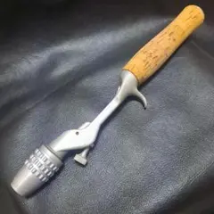 ハンドメイド　グラスアイワークス　フェルールグリップ Yahoo!オークション -「グラスアイ グリップ」(ロッド