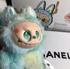 らぶぶ　グリーンラフフ新品　ぬいぐるみ
