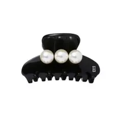 ALEXANDRE DE PARIS アルビノス ヘアクリップ パール - メルカリ