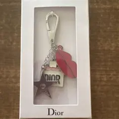 DIOR キーホルダー　チャーム