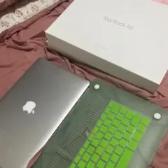 MacBook Air 本体 2017 シルバー - メルカリ