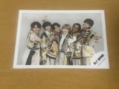 Aぇ!group 公式写真 集合