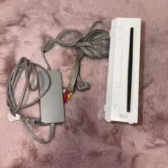 Wii本体 ケーブルセット