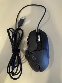 G512 CARBON キーボード + G502 HERO ゲーミングマウス