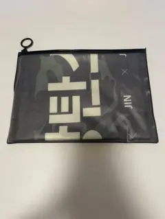 防弾少年団　BTS 公式スローガン 37242 迷彩