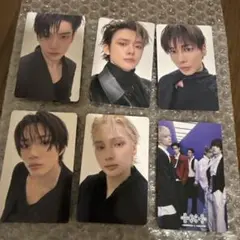 TXT 全員　特典